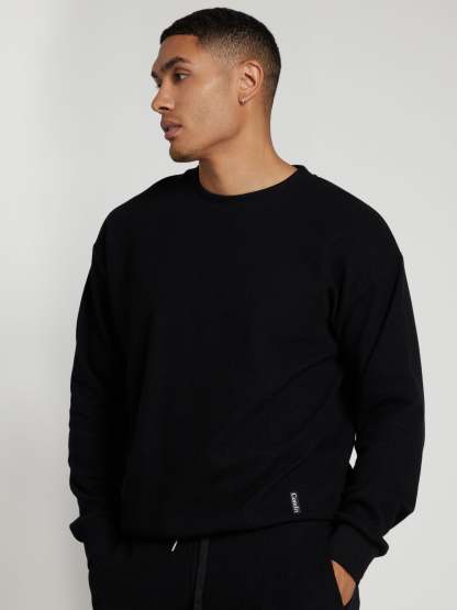 Waffle Lounge Long Sleeve