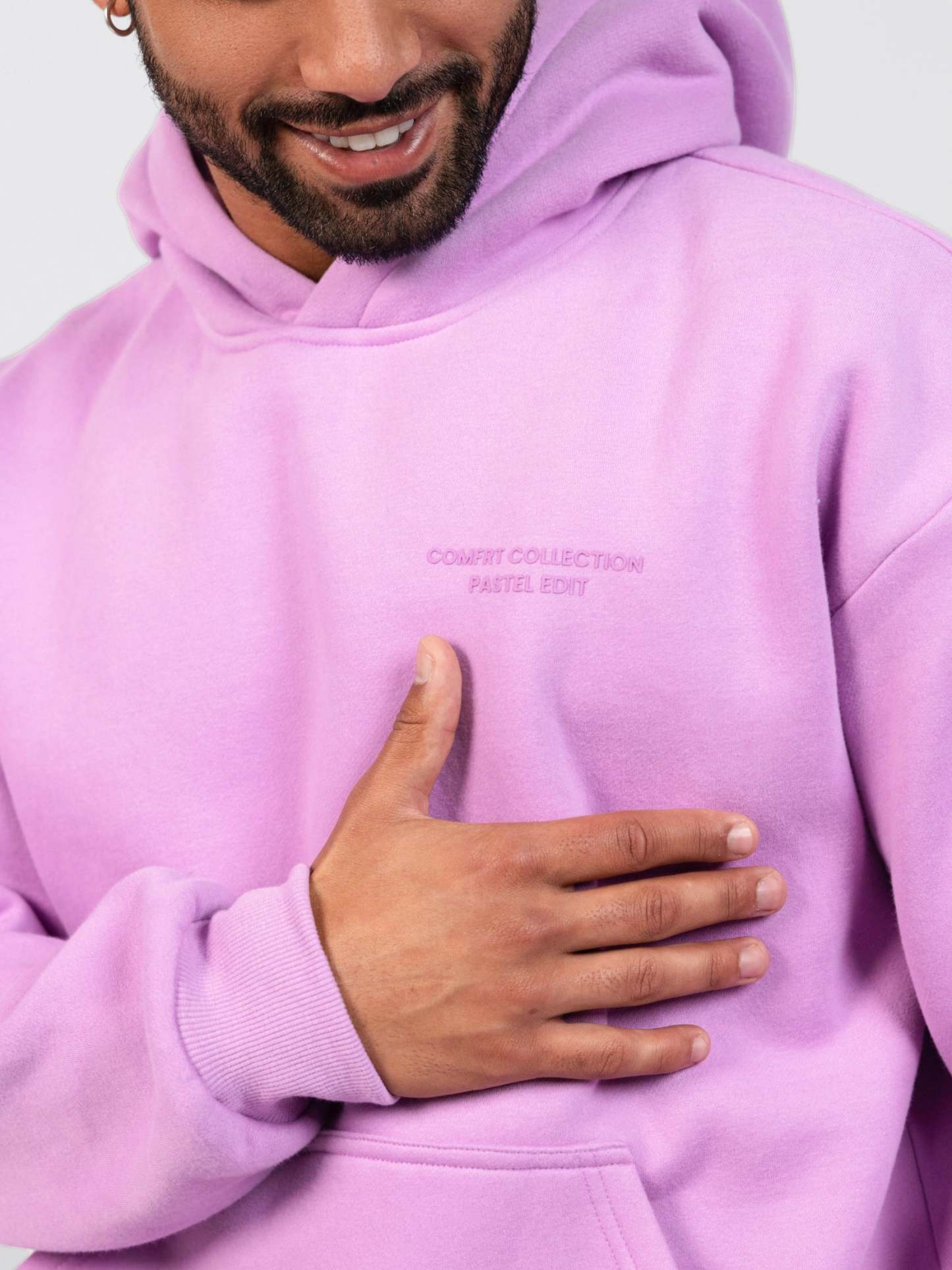 Pastel Hoodie