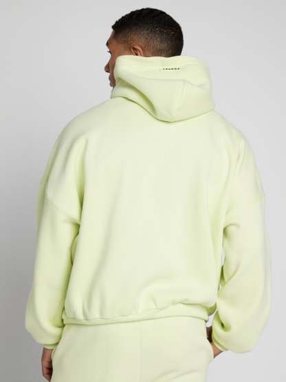 Pastel Zip Hoodie