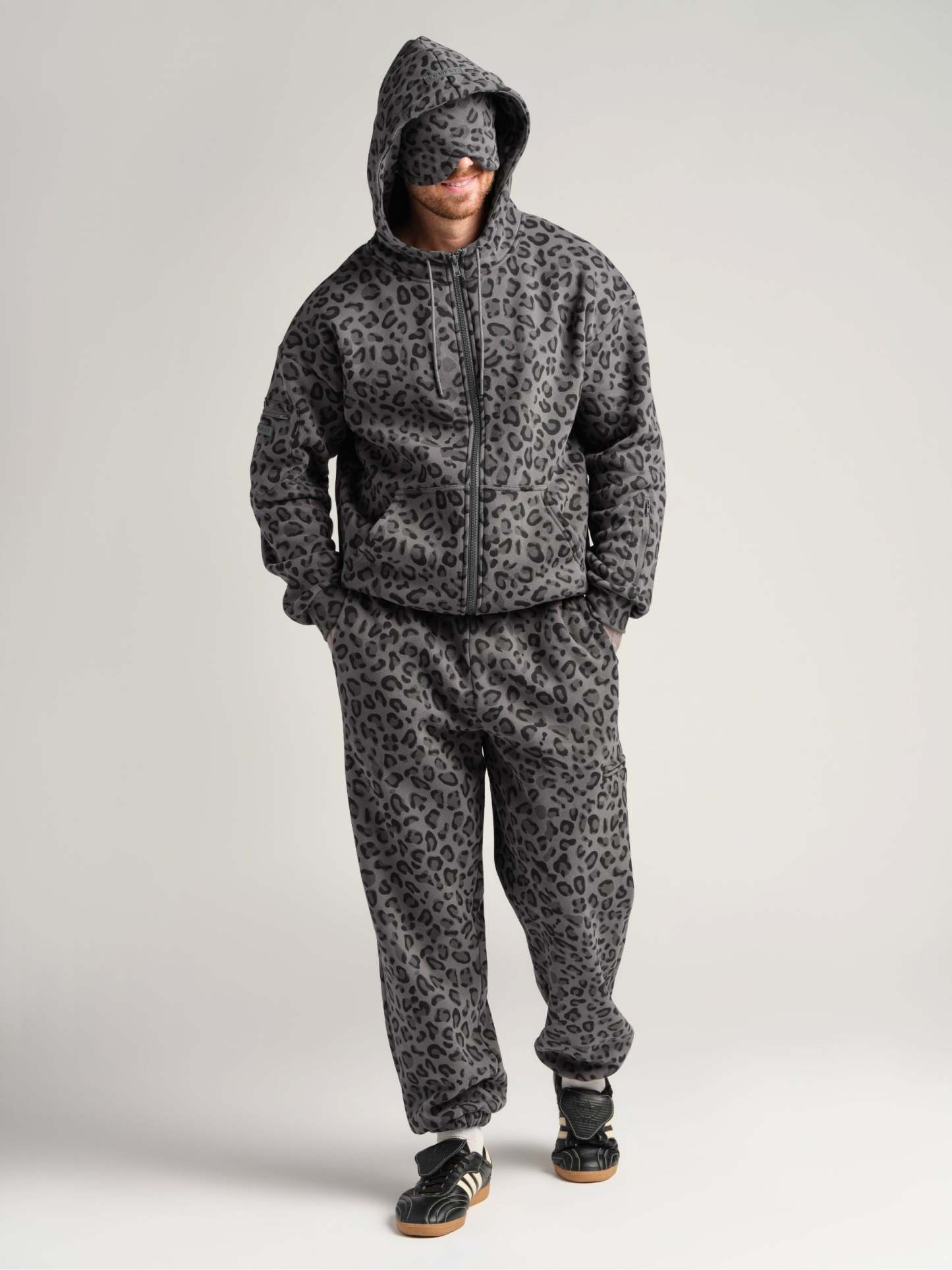 Airplane Mode Travel Zip Hoodie