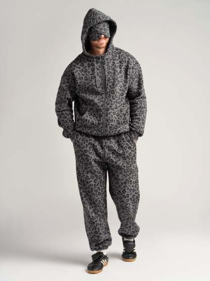 Airplane Mode Travel Zip Hoodie