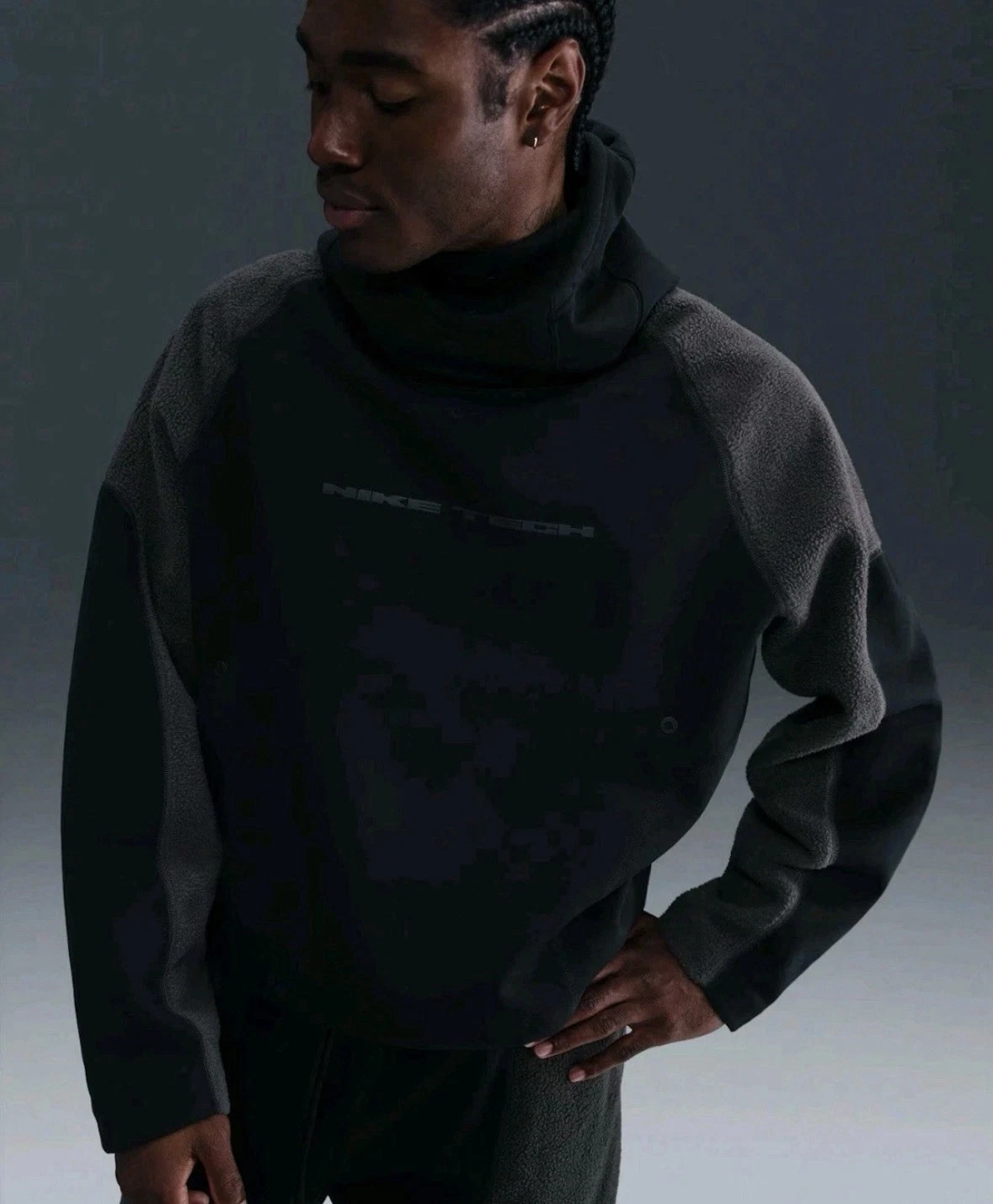 Nike Tech Boreas Black IB3363-010