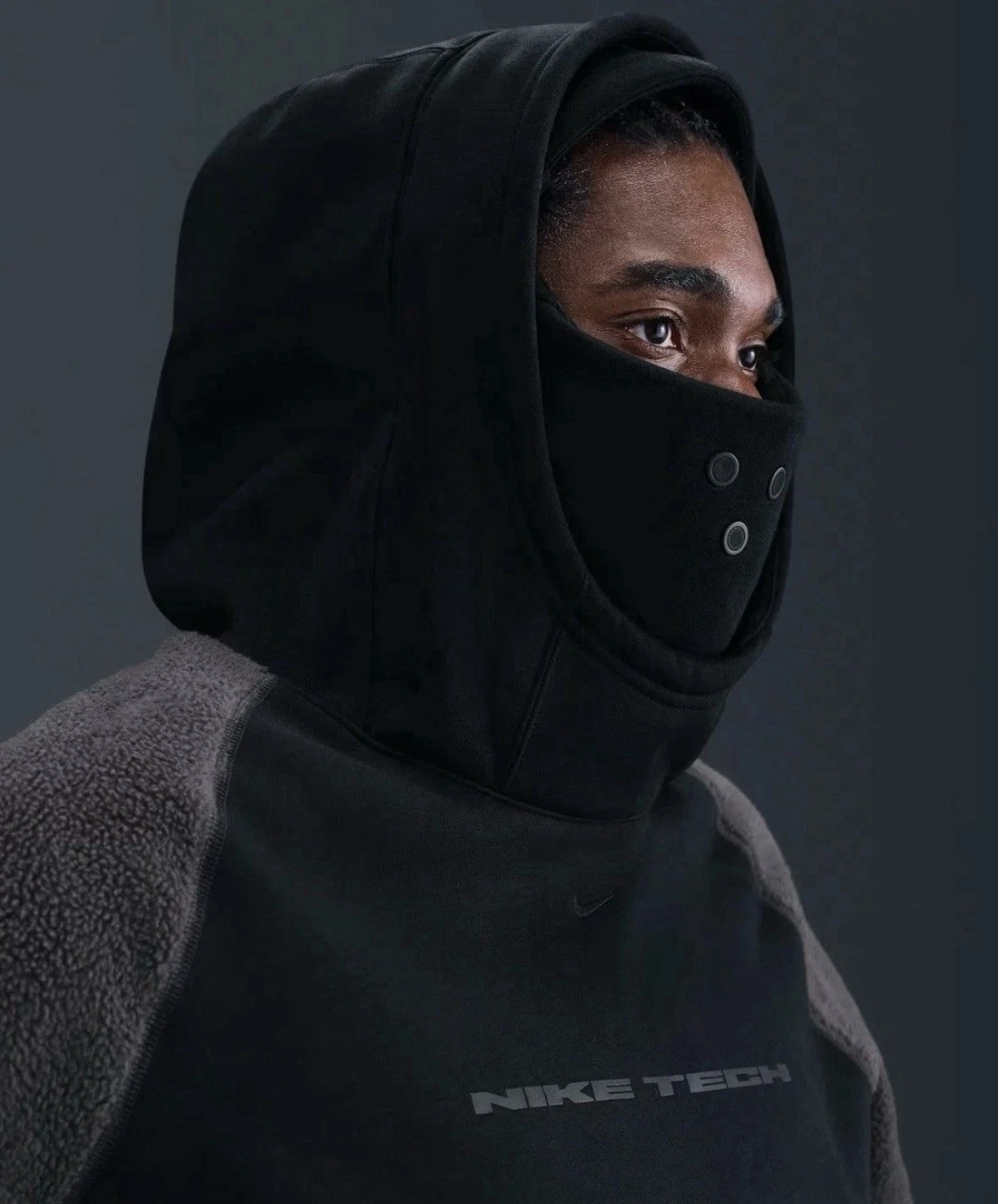 Nike Tech Boreas Black IB3363-010