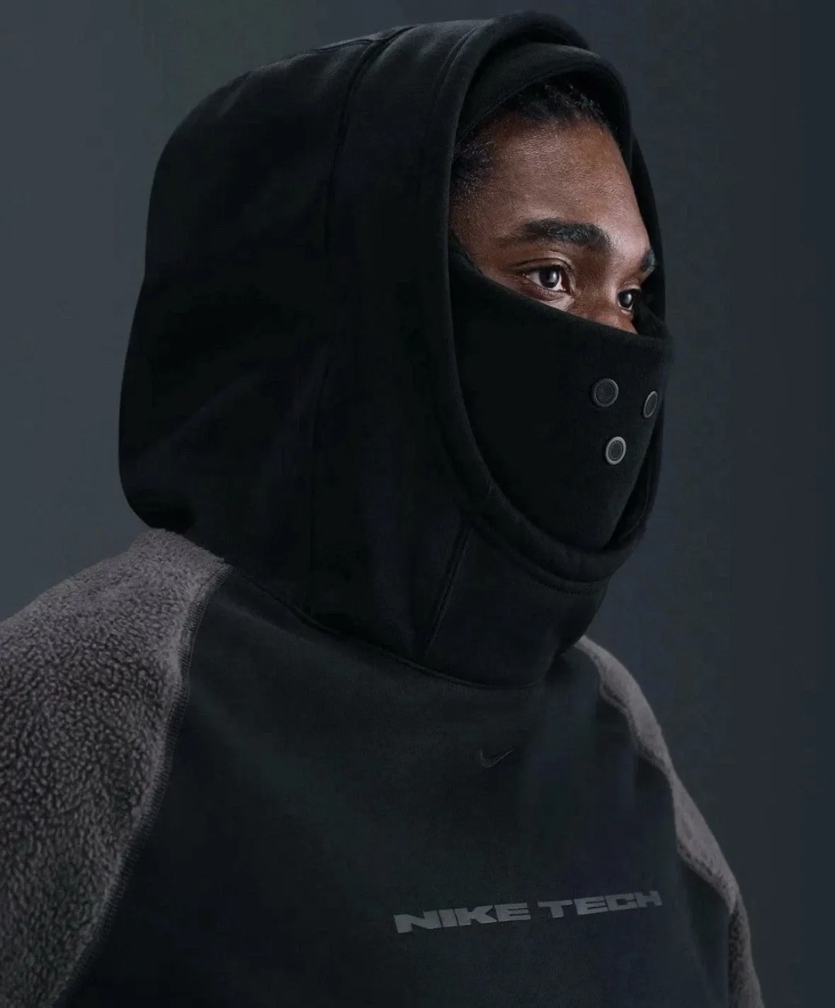 Nike Tech Boreas Black IB3363-010