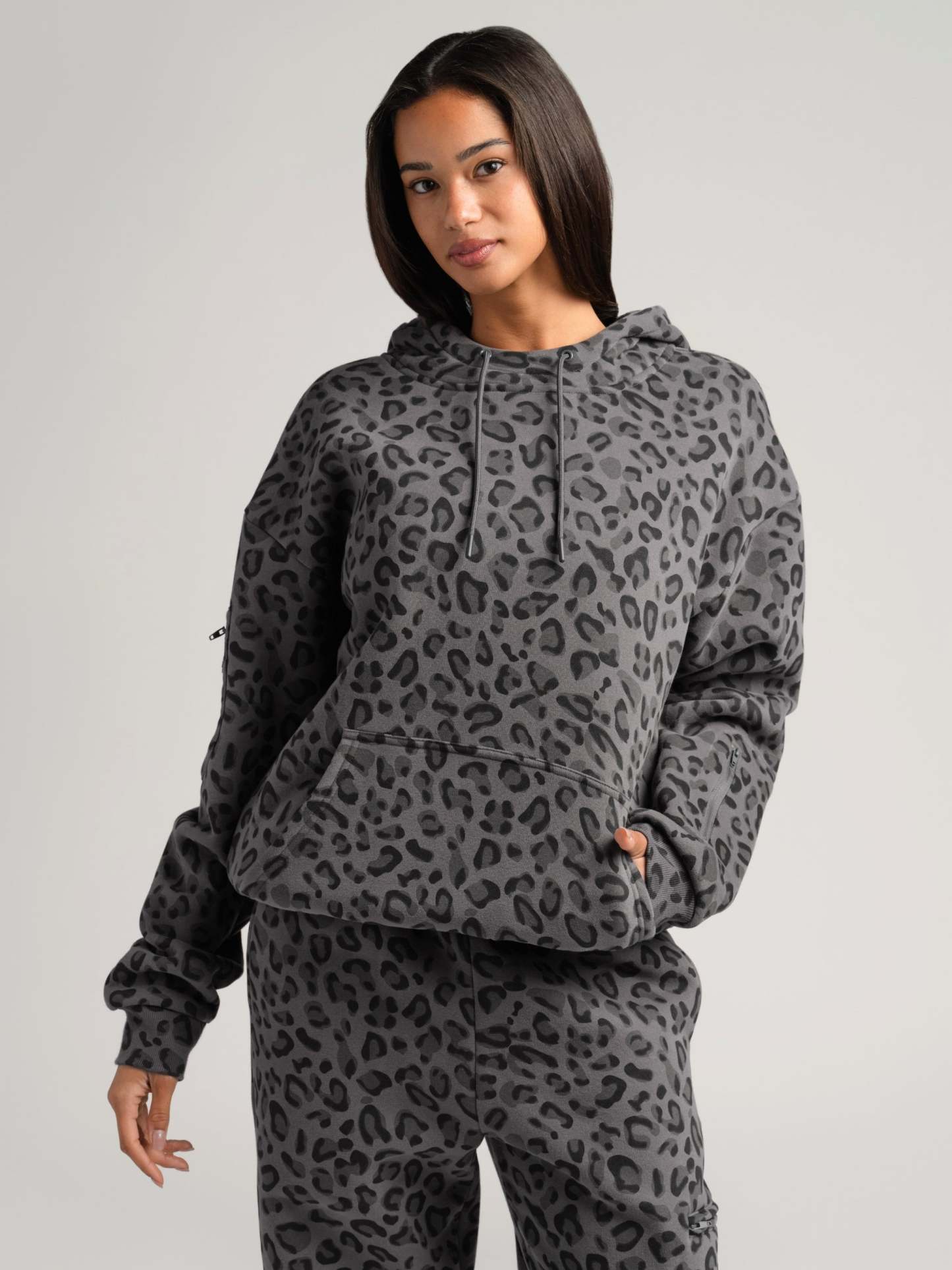 Airplane Mode Travel Hoodie