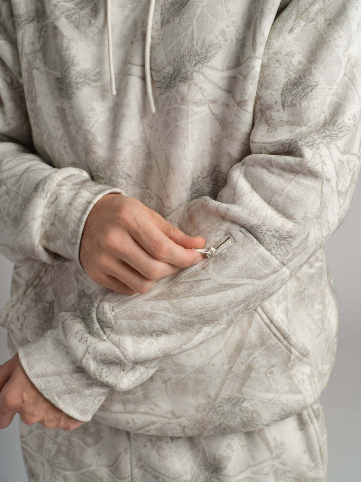 Airplane Mode Travel Hoodie