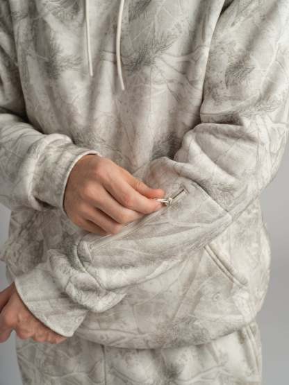 Airplane Mode Travel Hoodie