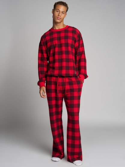 Waffle Lounge Long Sleeve