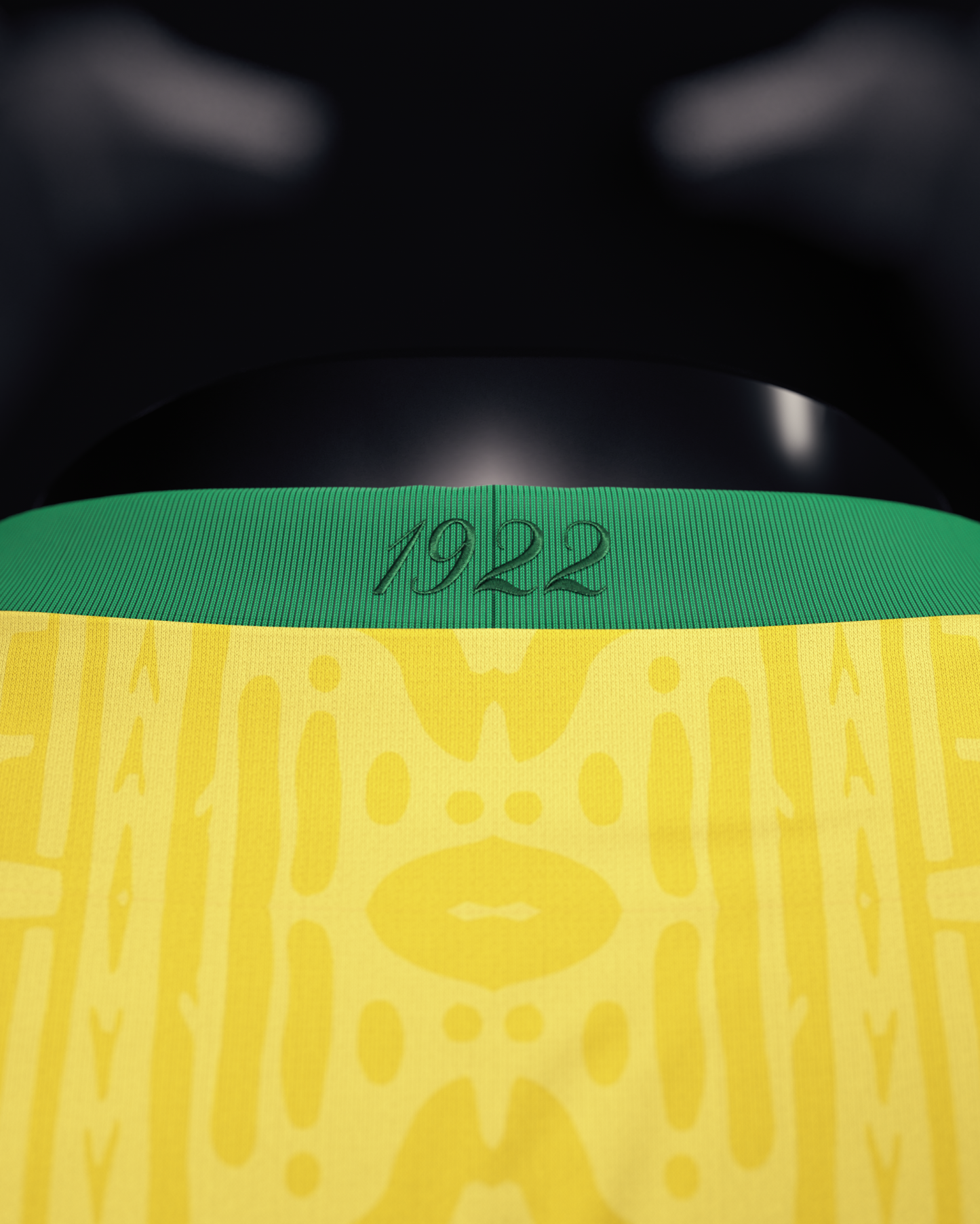 Australia Heritage Jersey (2026WC Edition)