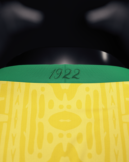 Australia Heritage Jersey (2026WC Edition)