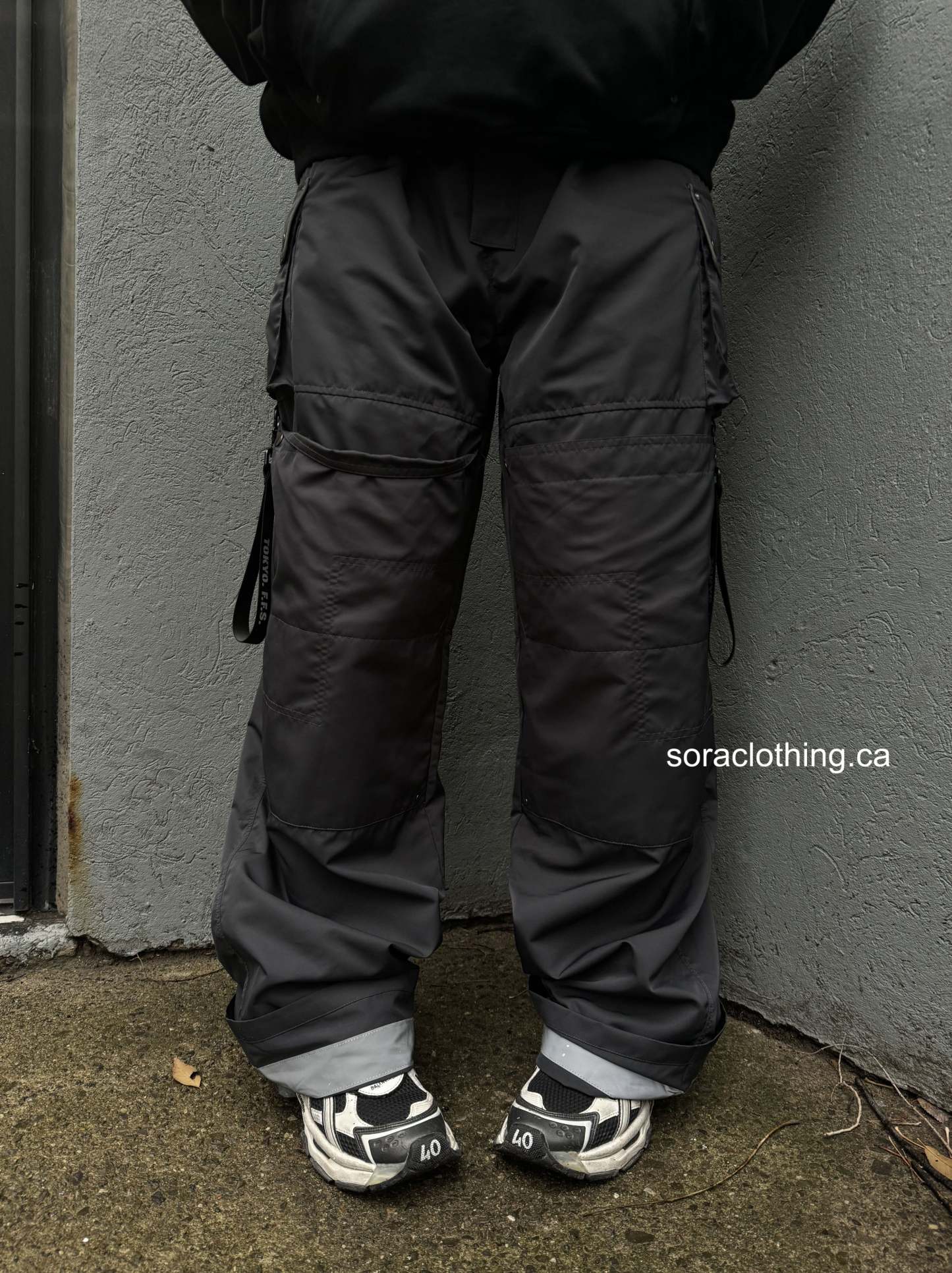 "INFERNO" Cargo Pants