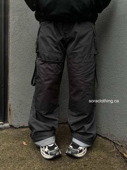 "INFERNO" Cargo Pants