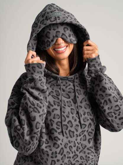 Airplane Mode Travel Hoodie