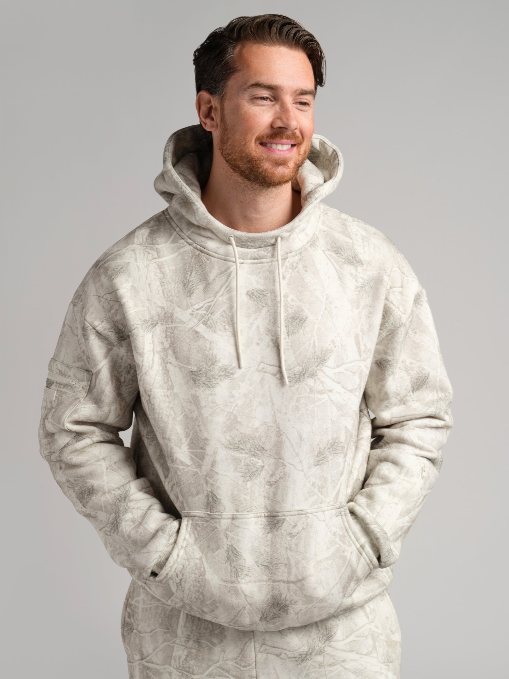 Airplane Mode Travel Hoodie