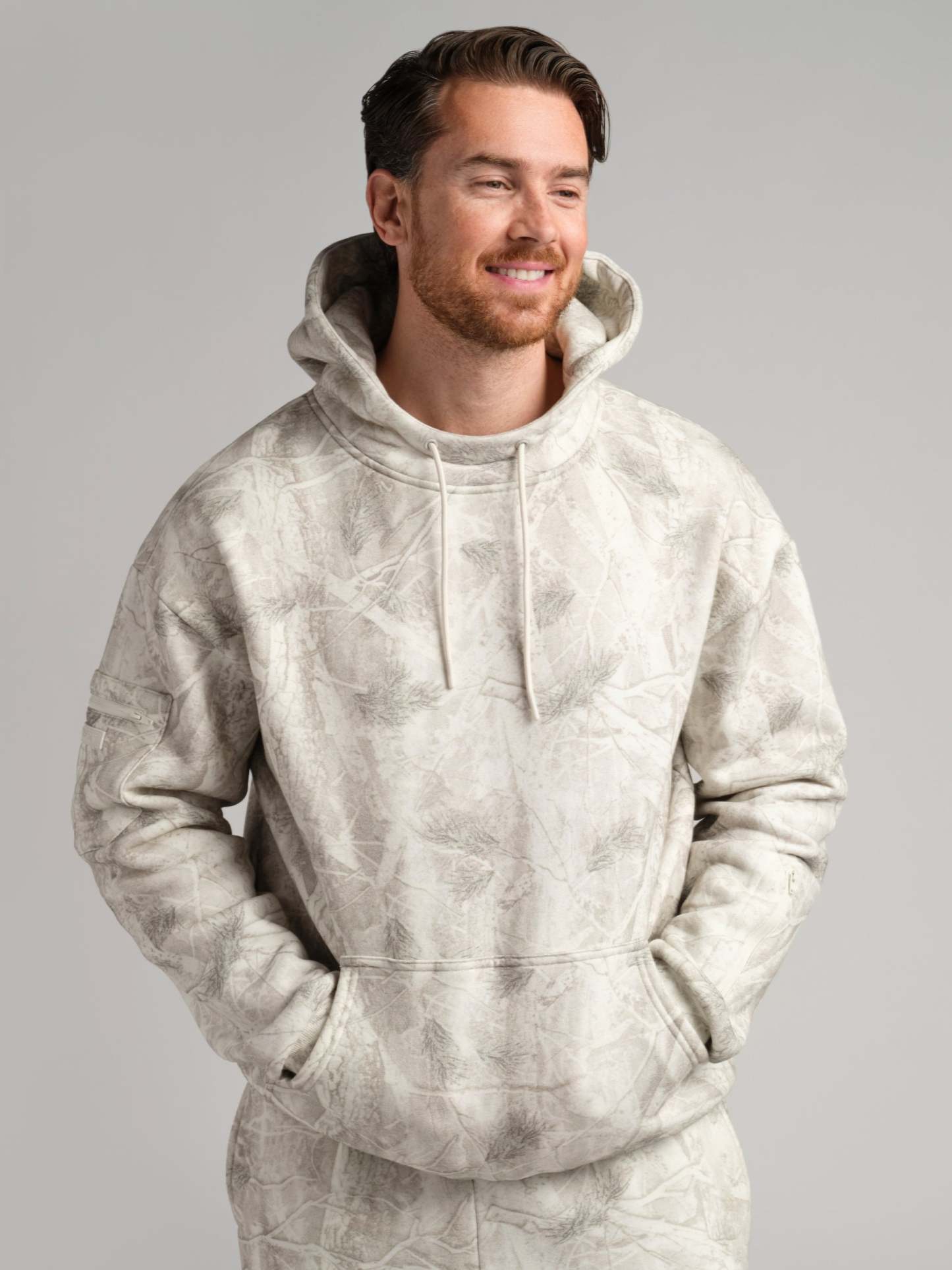 Airplane Mode Travel Hoodie