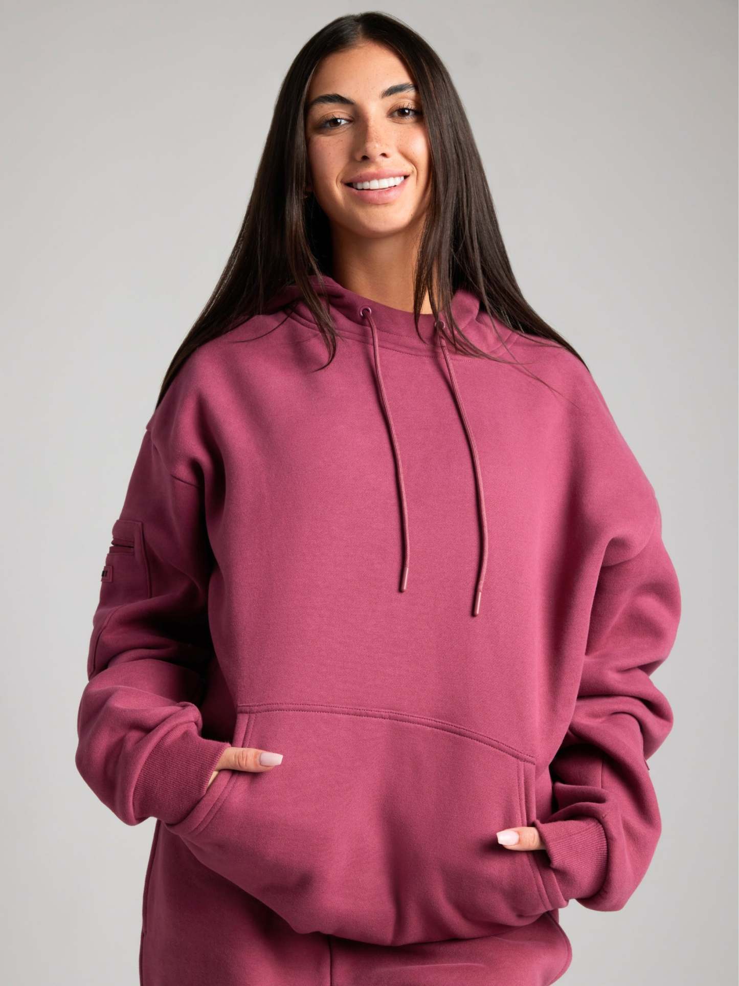 Airplane Mode Travel Hoodie