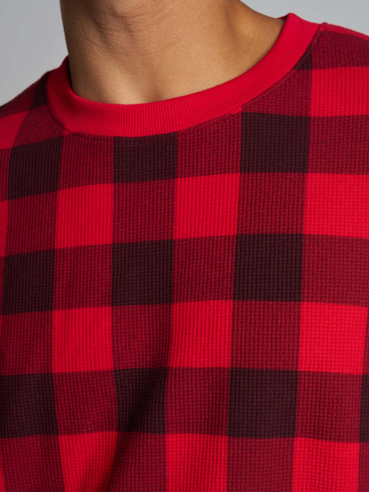 Waffle Lounge Long Sleeve