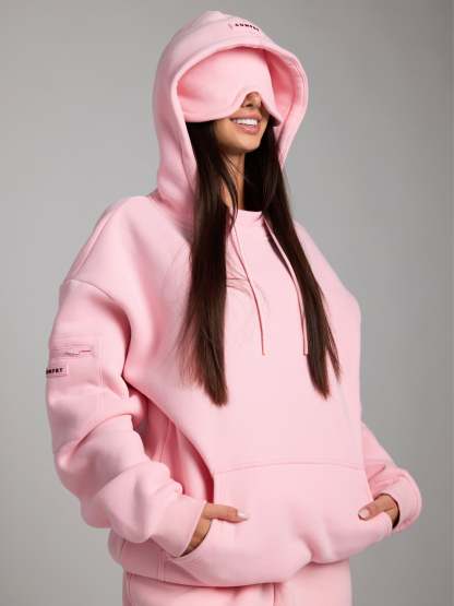 Airplane Mode Travel Hoodie