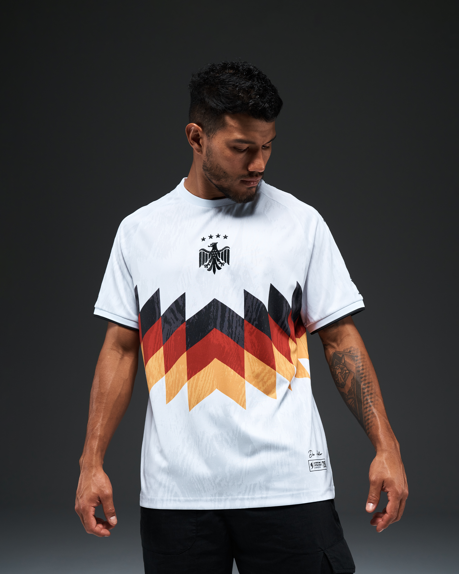 Germany Heritage Jersey (2026WC Edition)