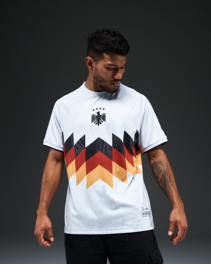 Germany Heritage Jersey (2026WC Edition)