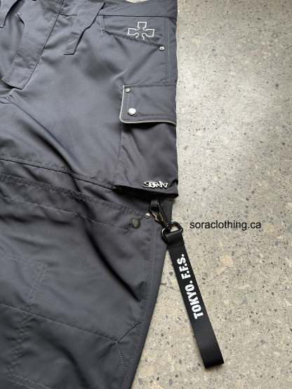 "INFERNO" Cargo Pants