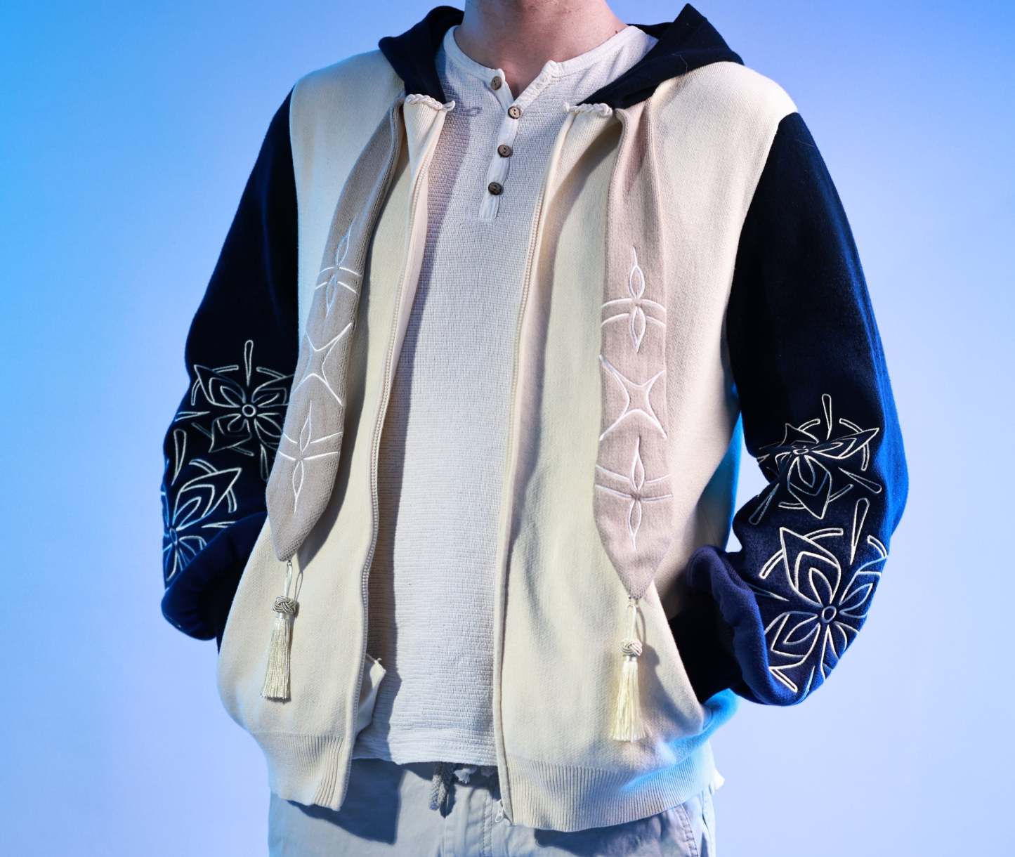 Genshin Zipper Hoodie