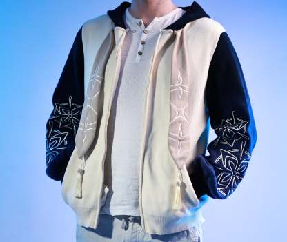 Genshin Zipper Hoodie