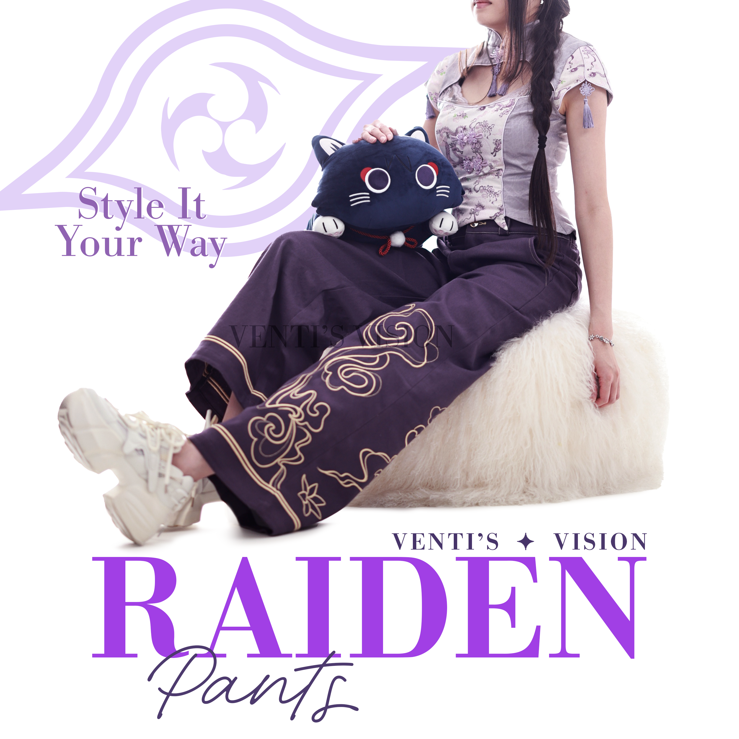 Raiden Pants