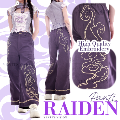 Raiden Pants