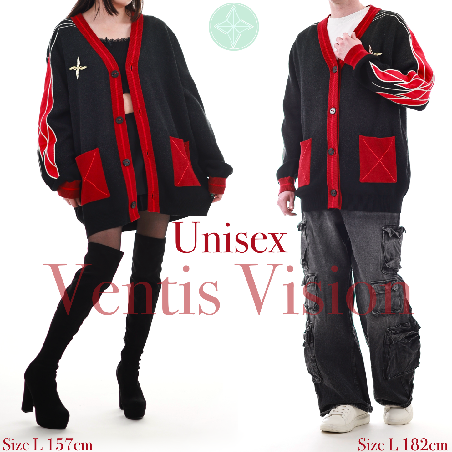 Genshin Cardigan III