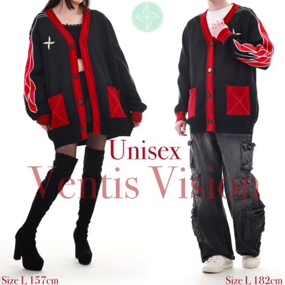 Genshin Cardigan III
