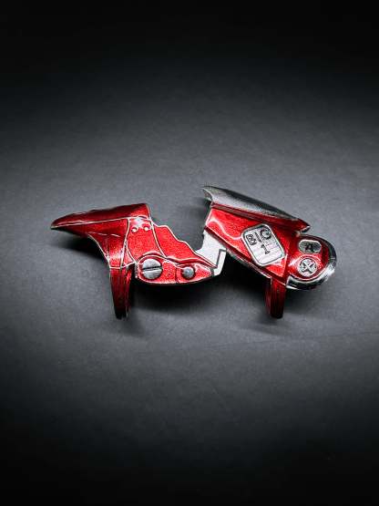 "CAPSULE" Ring