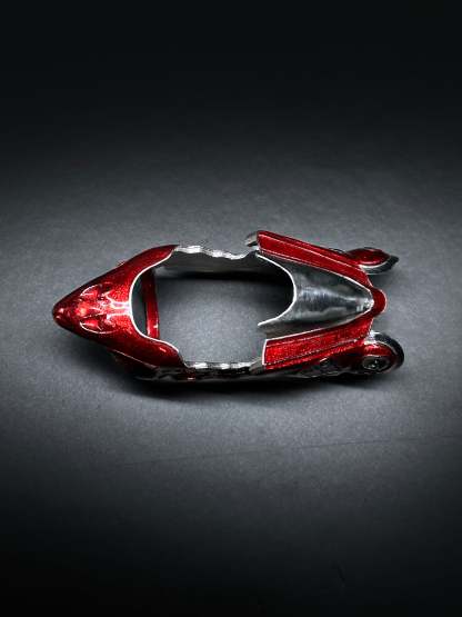 "CAPSULE" Ring