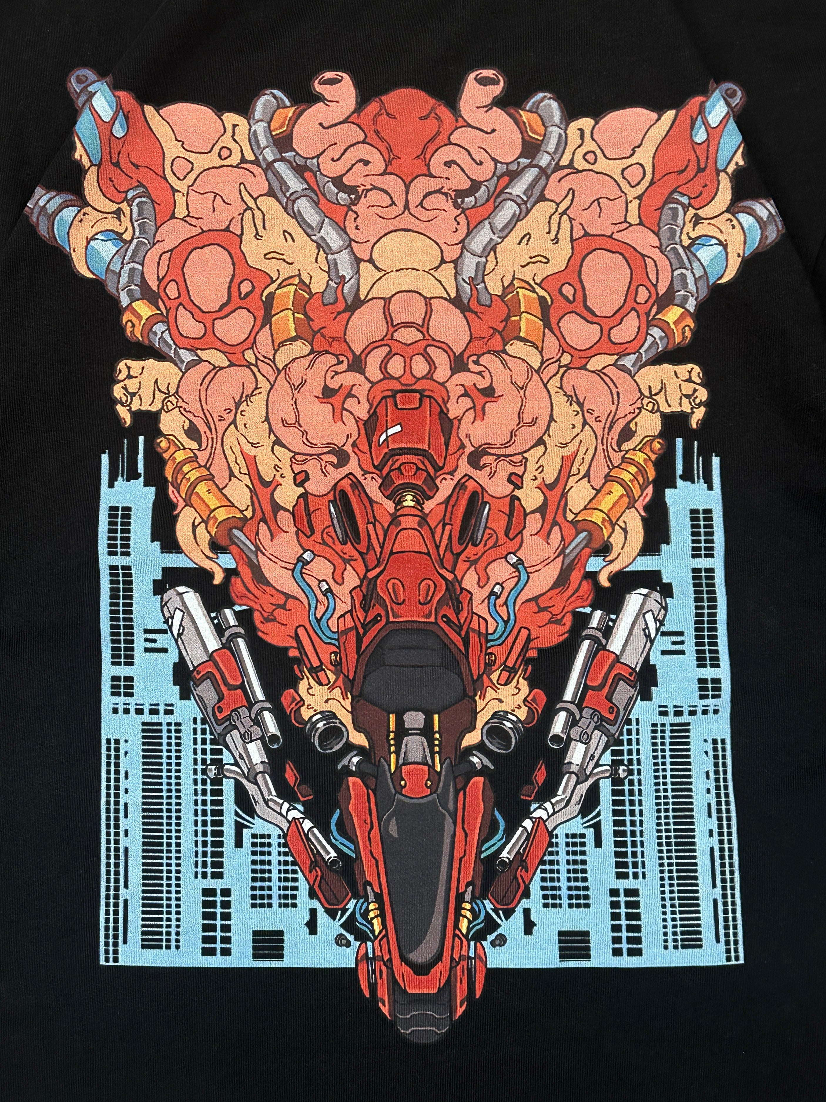 "CAPSULE" T-shirt