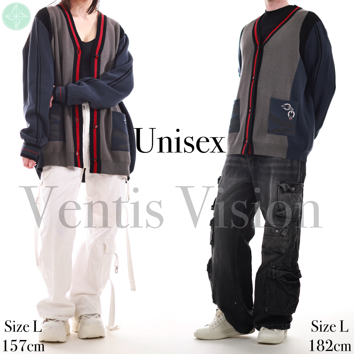Genshin Cardigan III