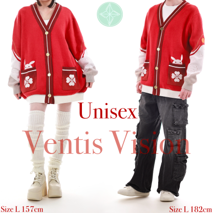 Genshin Cardigan III