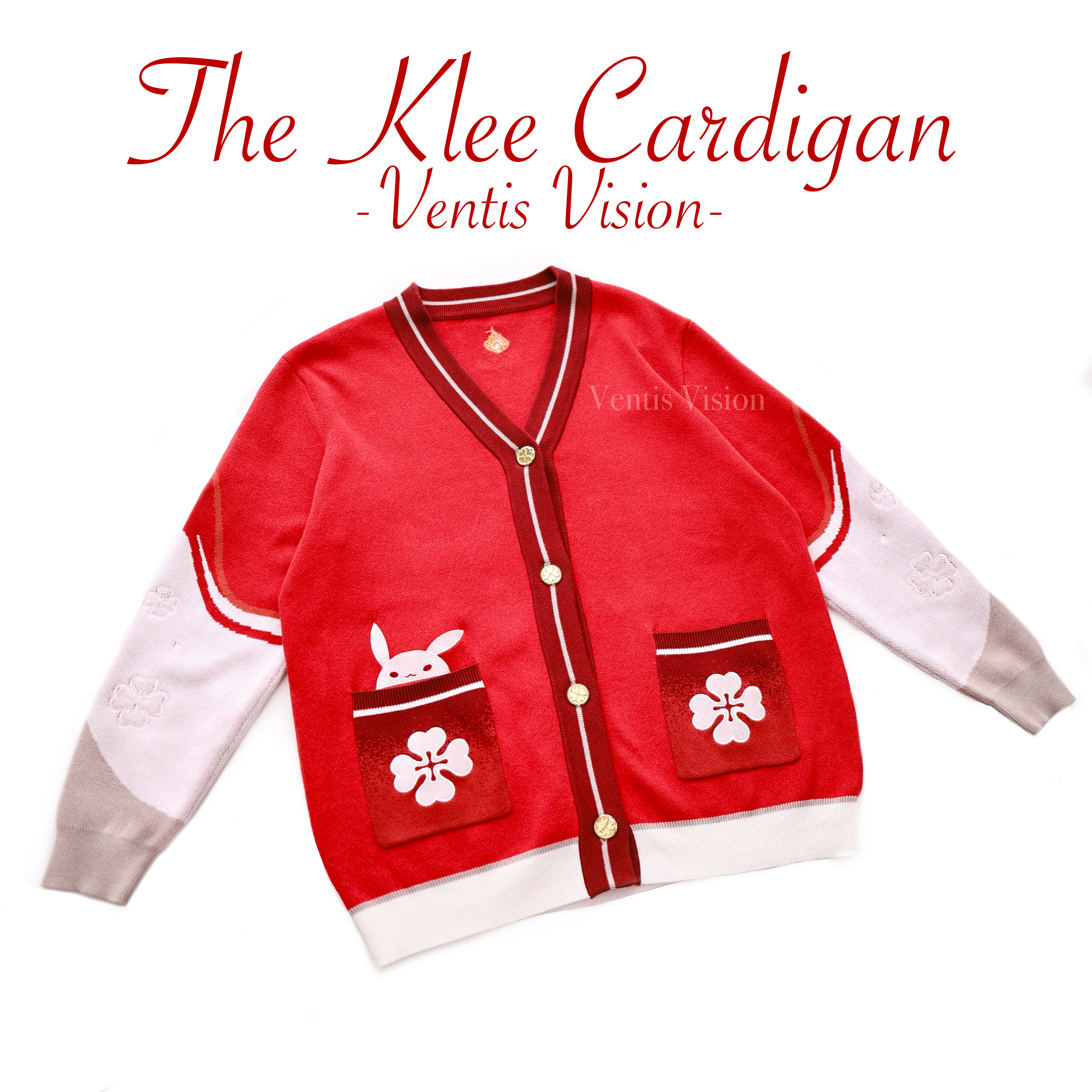 Genshin Cardigan III