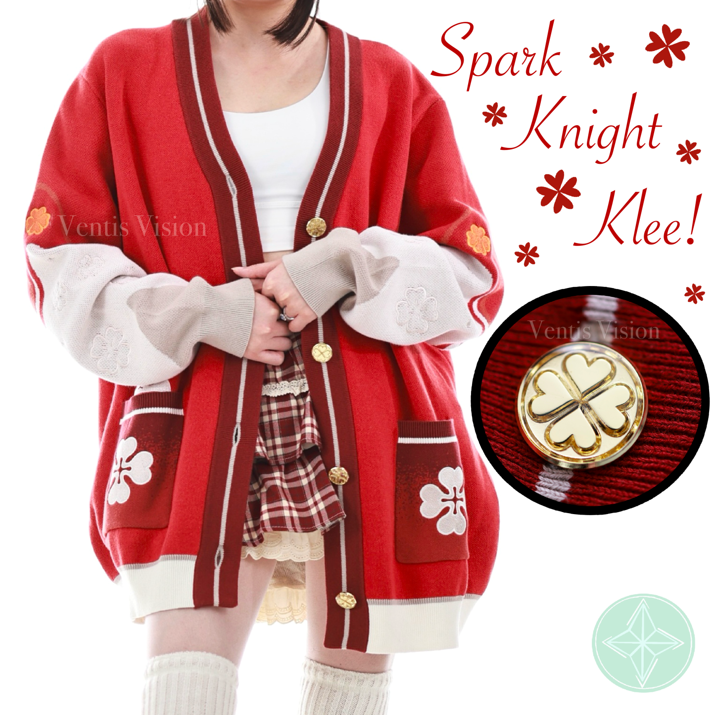 Genshin Cardigan III