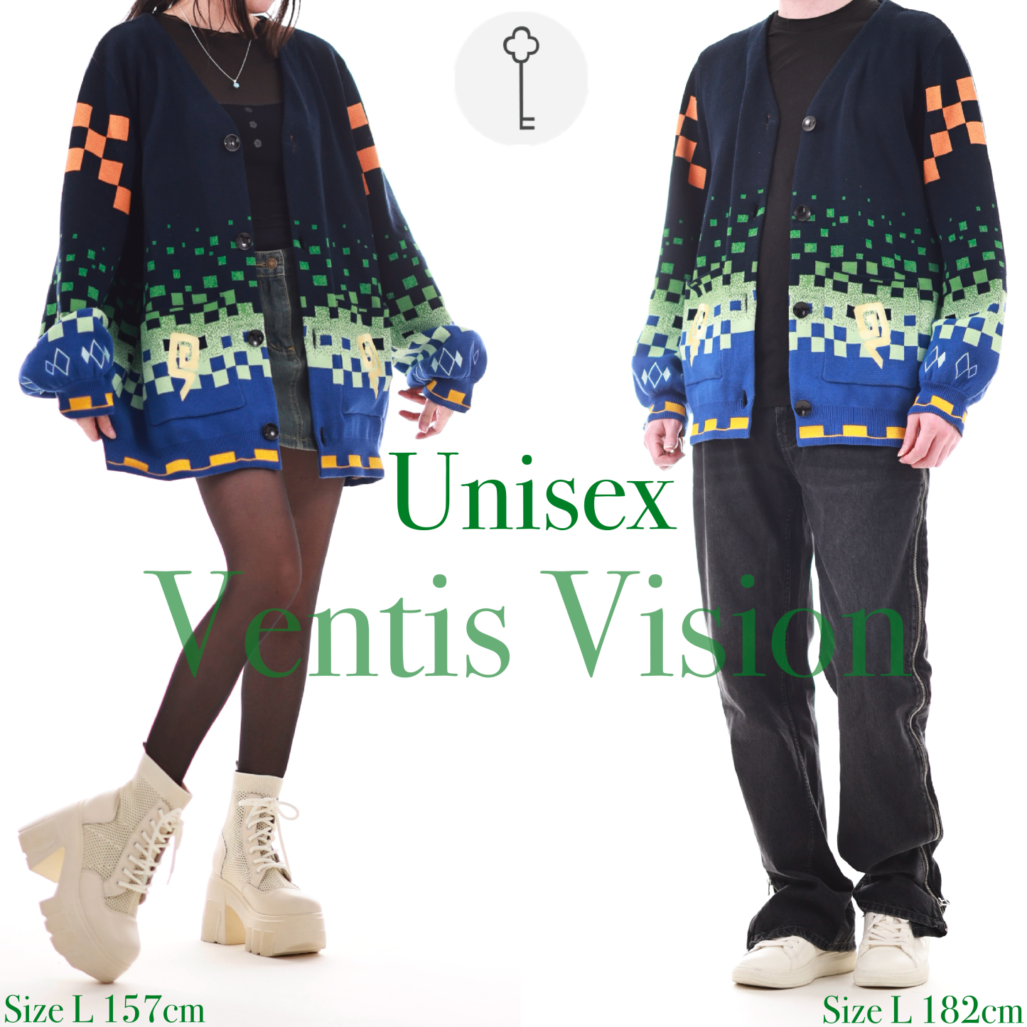 Genshin Cardigan III