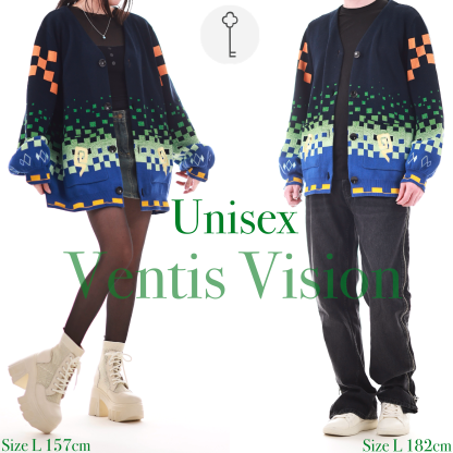 Genshin Cardigan III