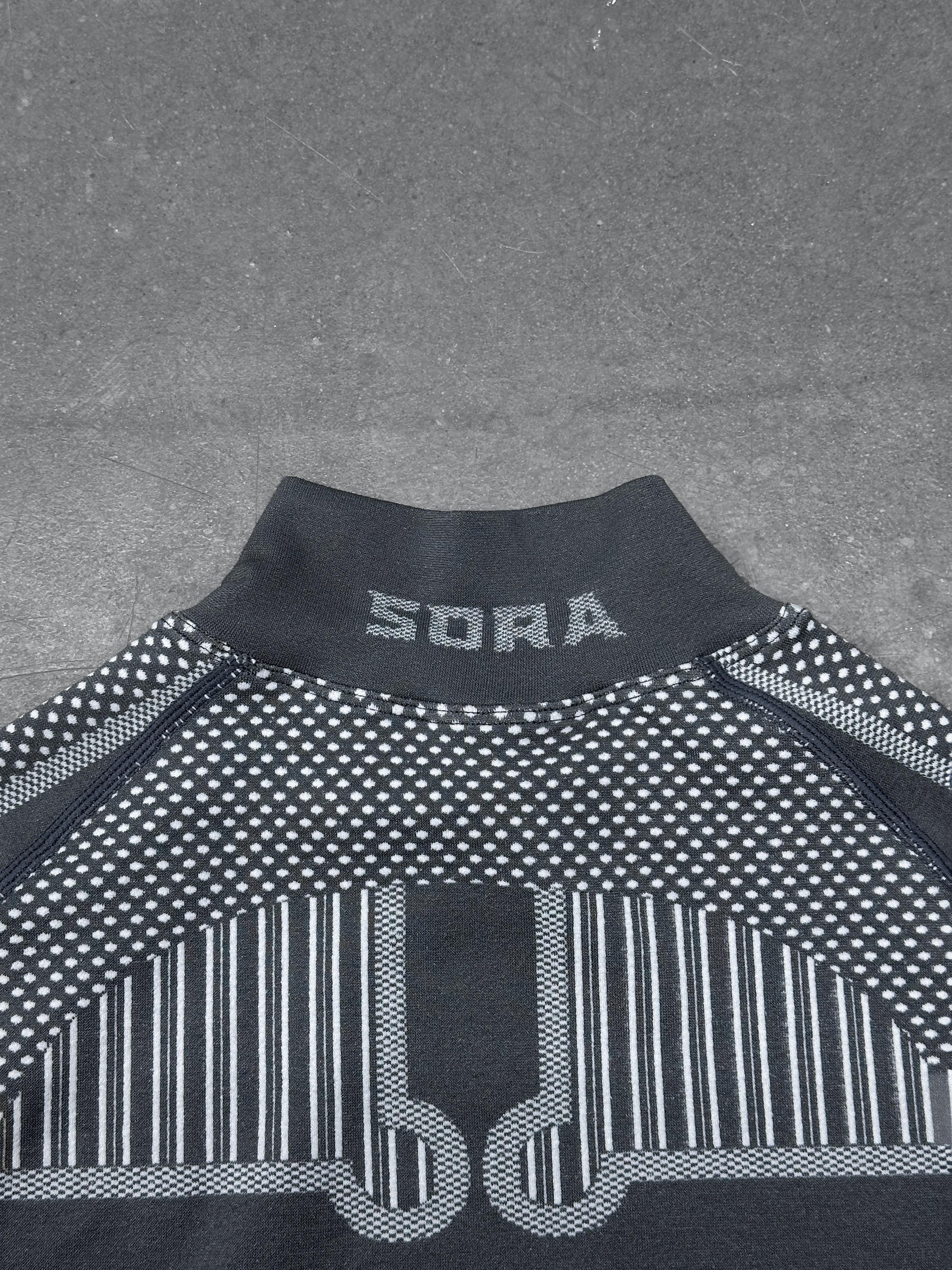 "INFERNO" Compression Top