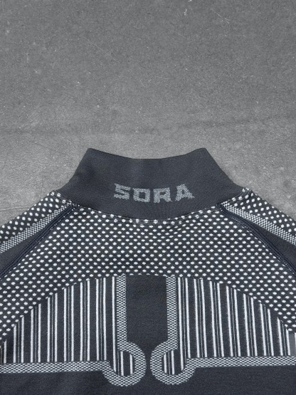 "INFERNO" Compression Top