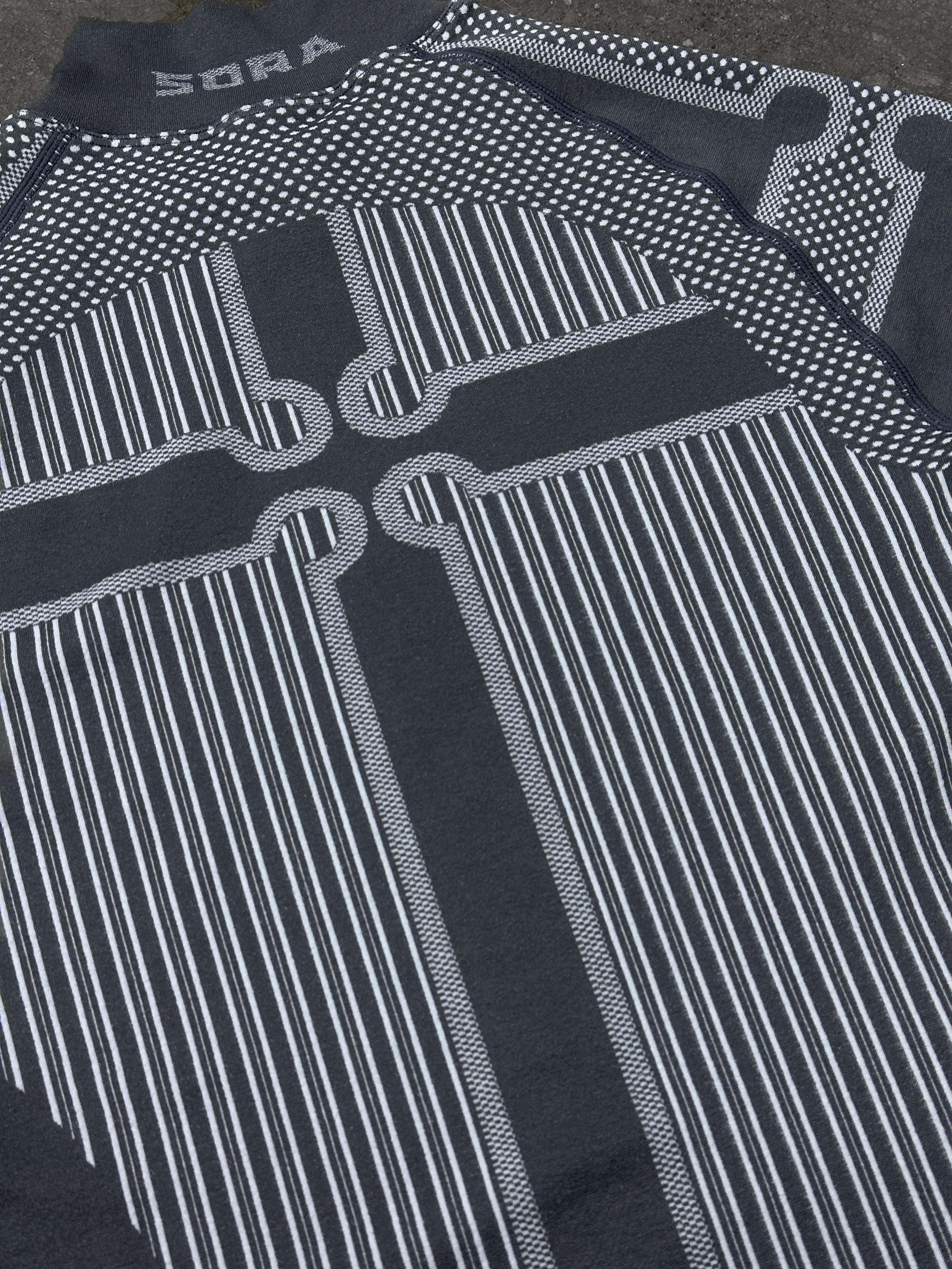 "INFERNO" Compression Top