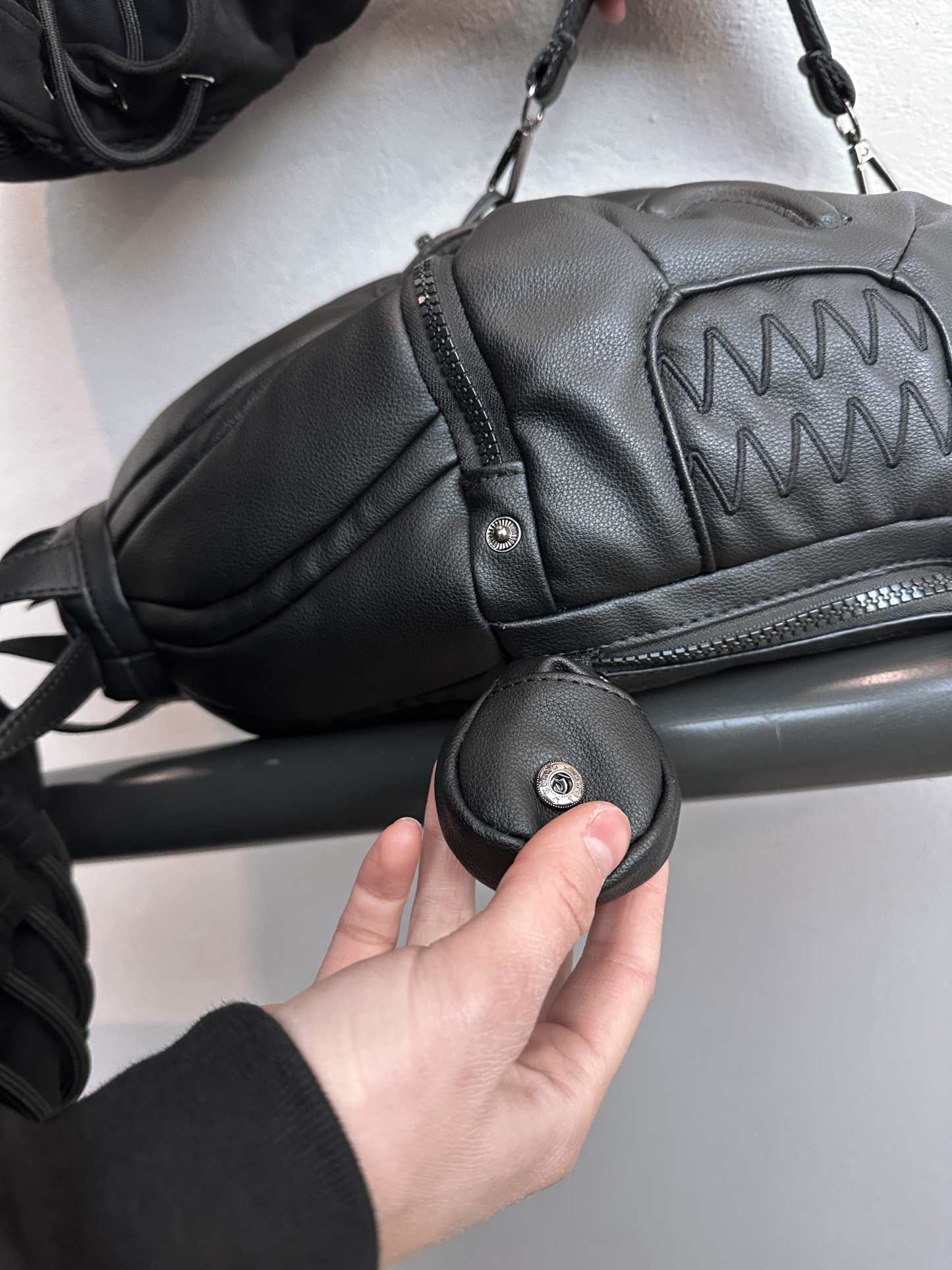 "BOMB" Bag
