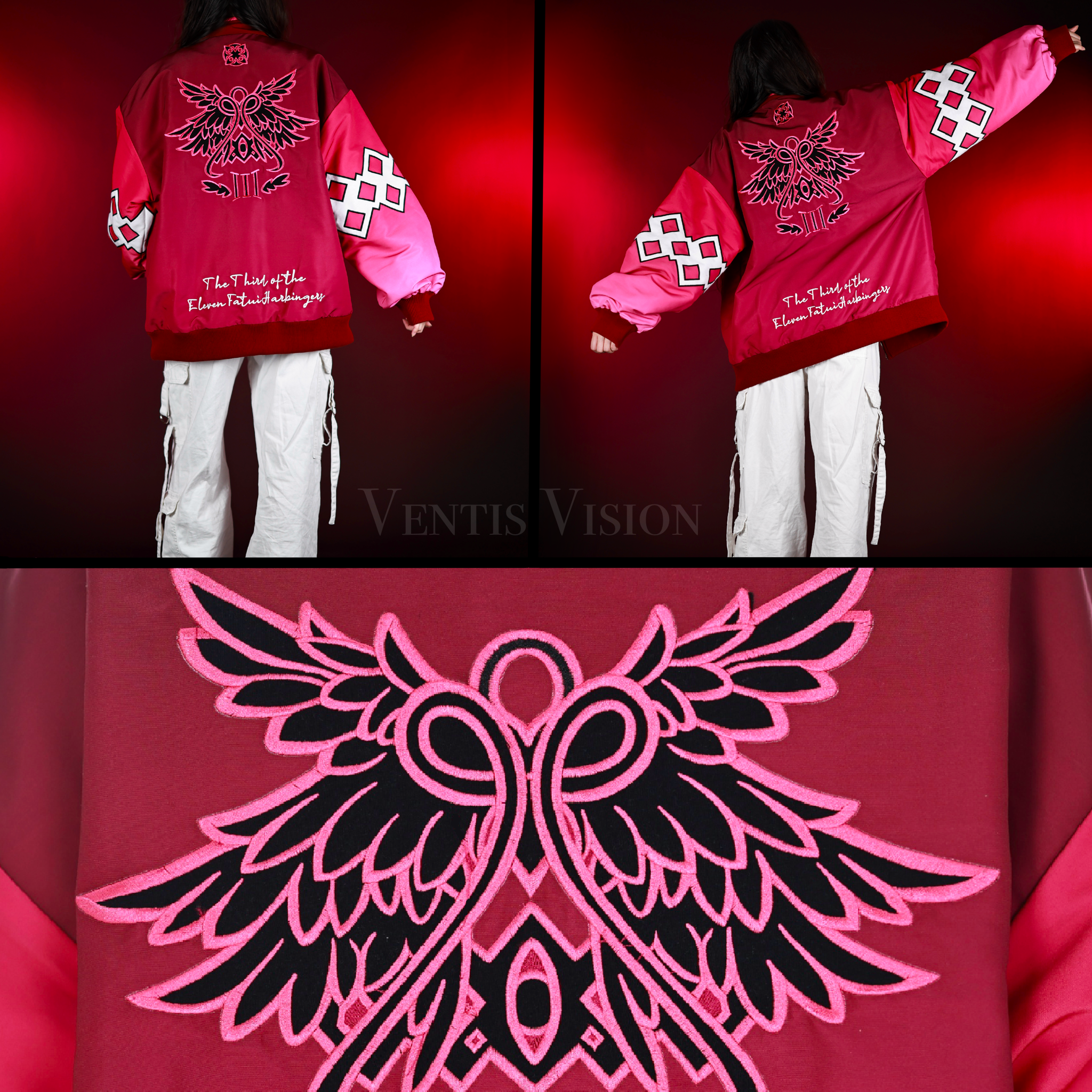 Genshin Racing Jacket