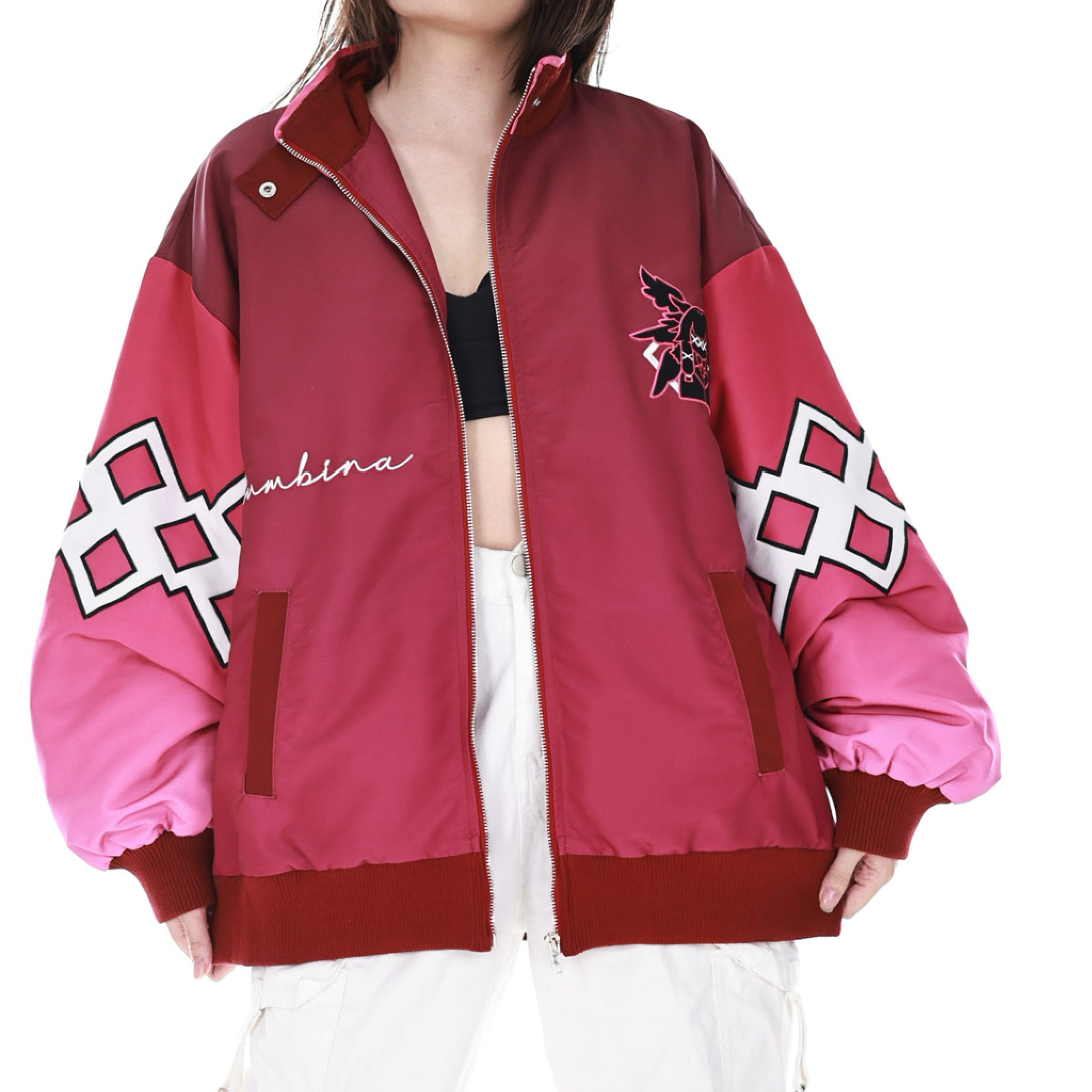 Genshin Racing Jacket