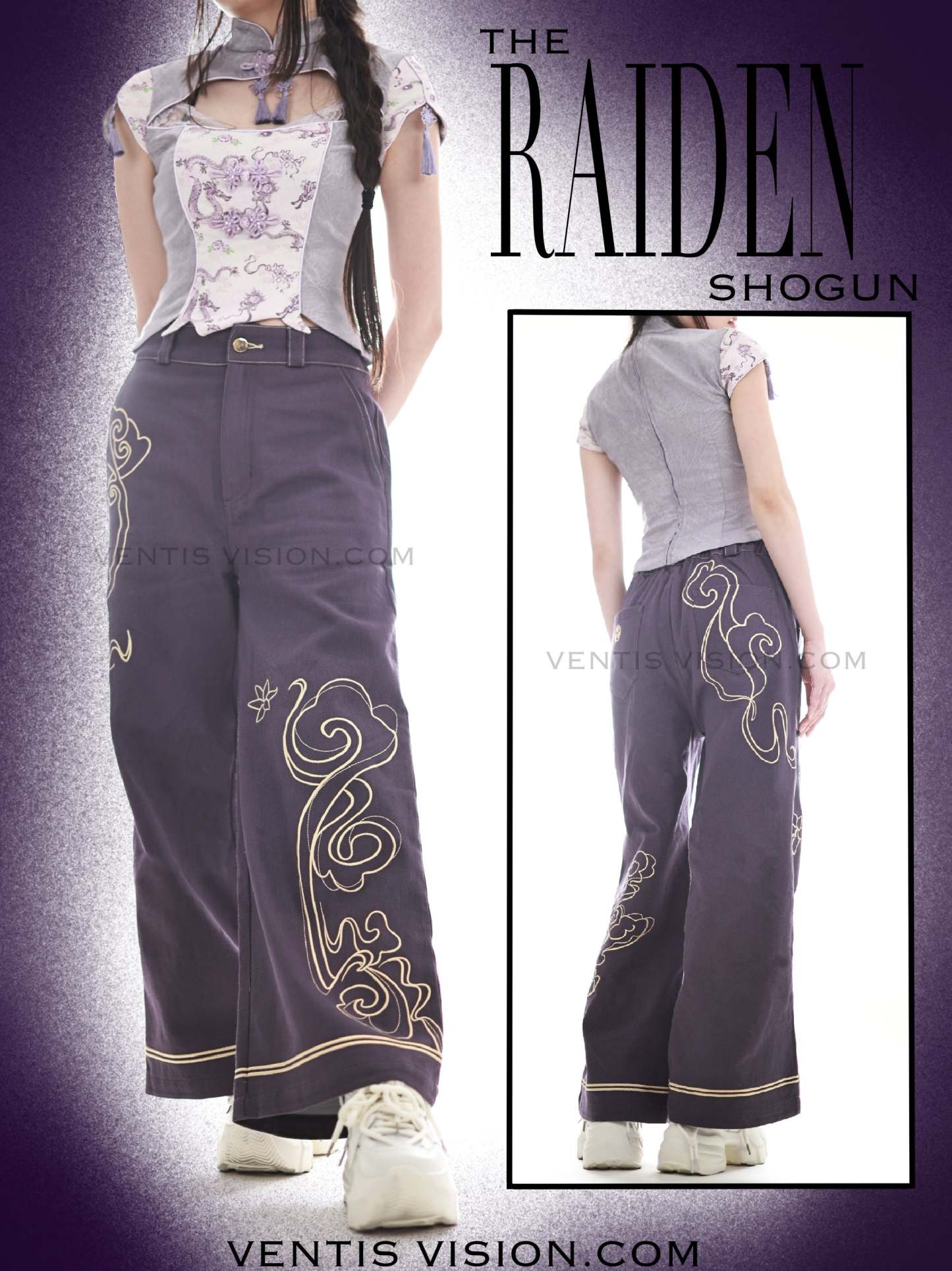 Raiden Pants