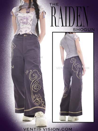 Raiden Pants