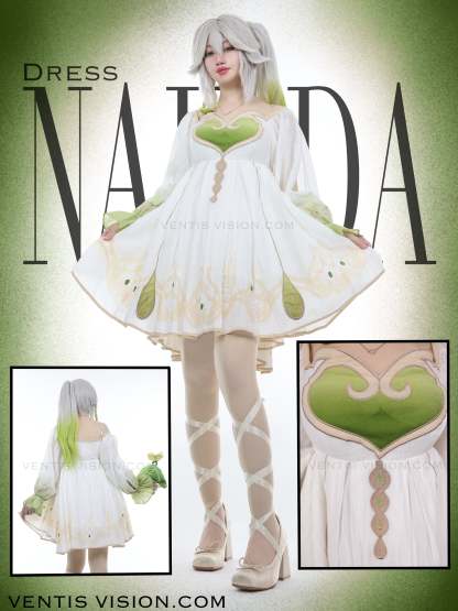Nahida Dress