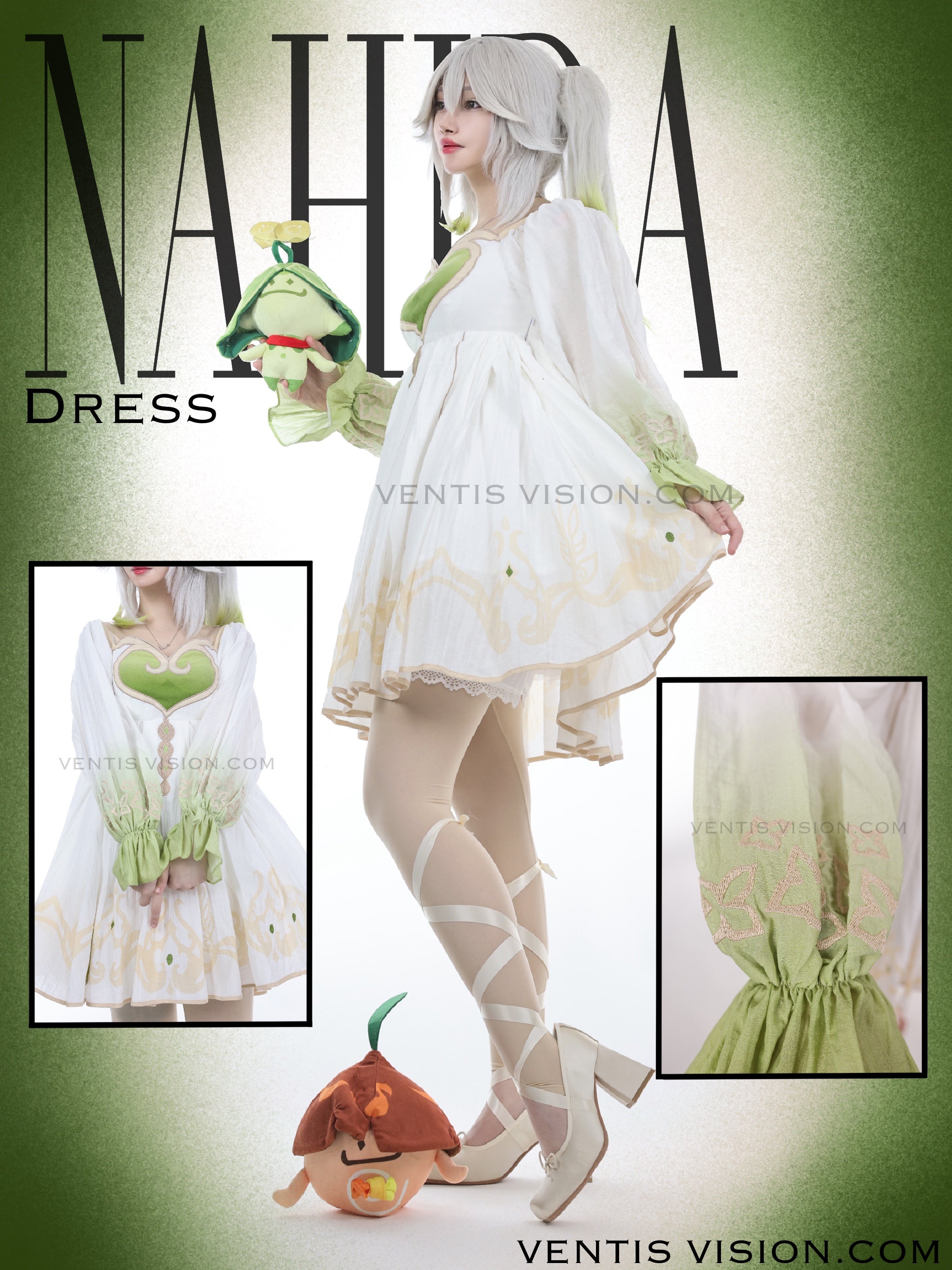 Nahida Dress